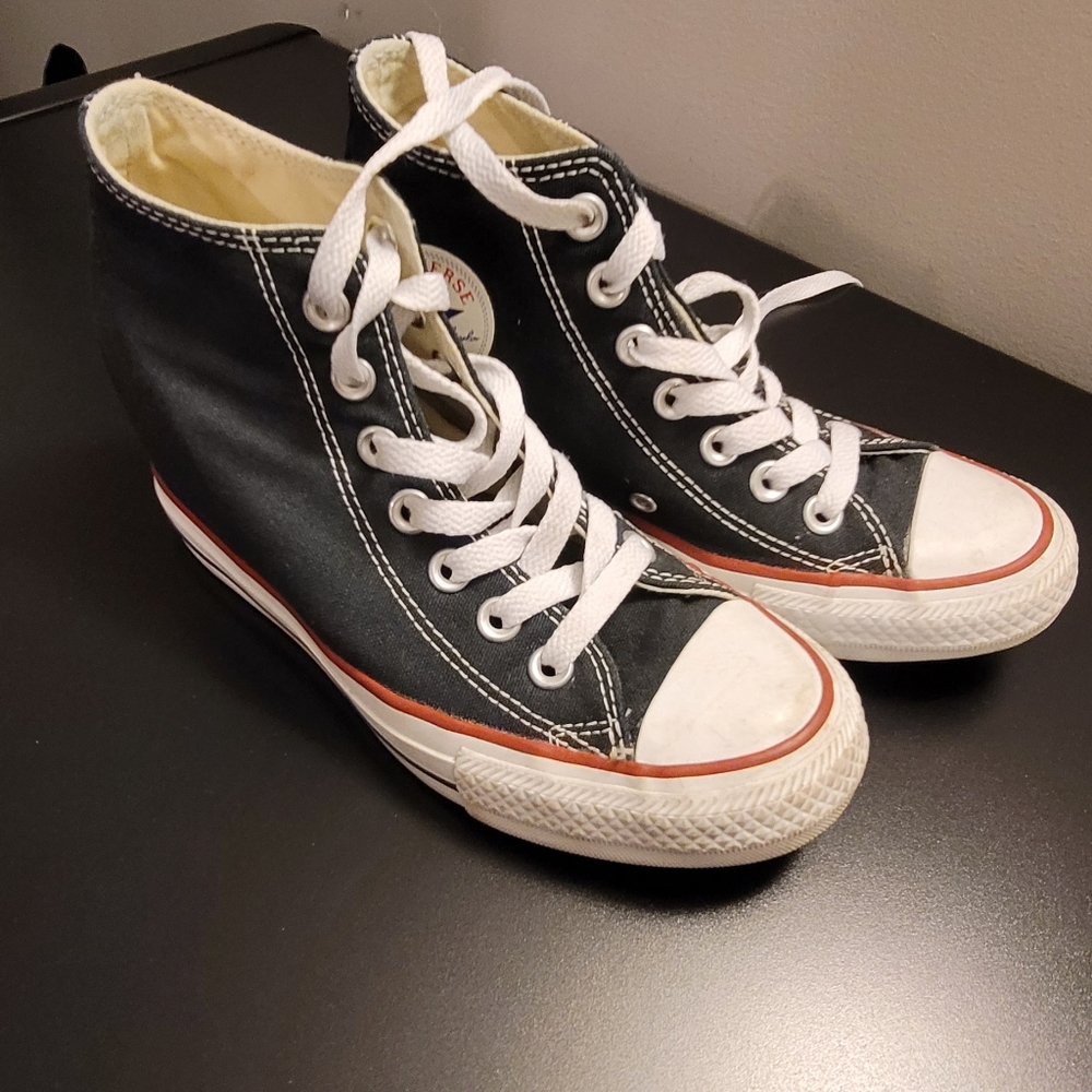 Wedge Converse size 6